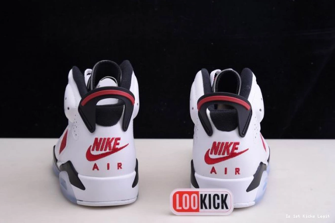RETRO 'CARMINE' 6 2021 AIR JORDAN CT8529-106 0728